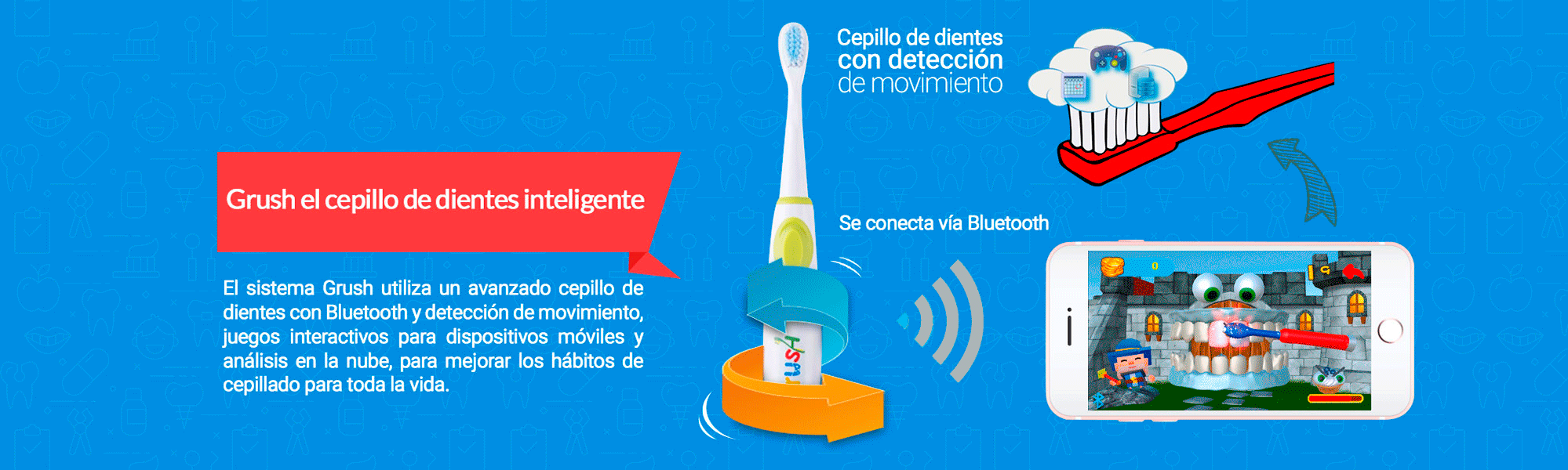 Grush Smart Toothbrush