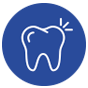 Grush guides children to brush 2 minutes, twice a day, covering every surface of every tooth.